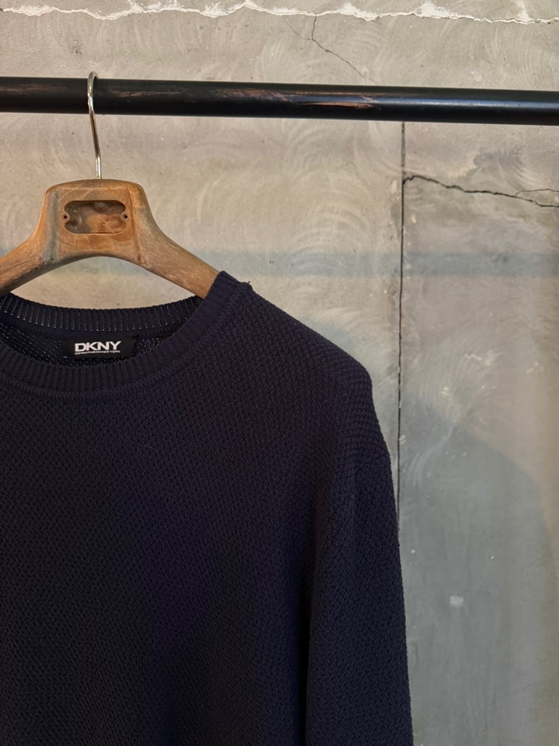 DKNY 니트 100 상품이미지4