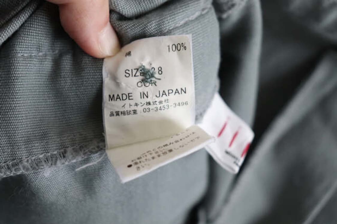 IIMK Cotton jacket 상품이미지8