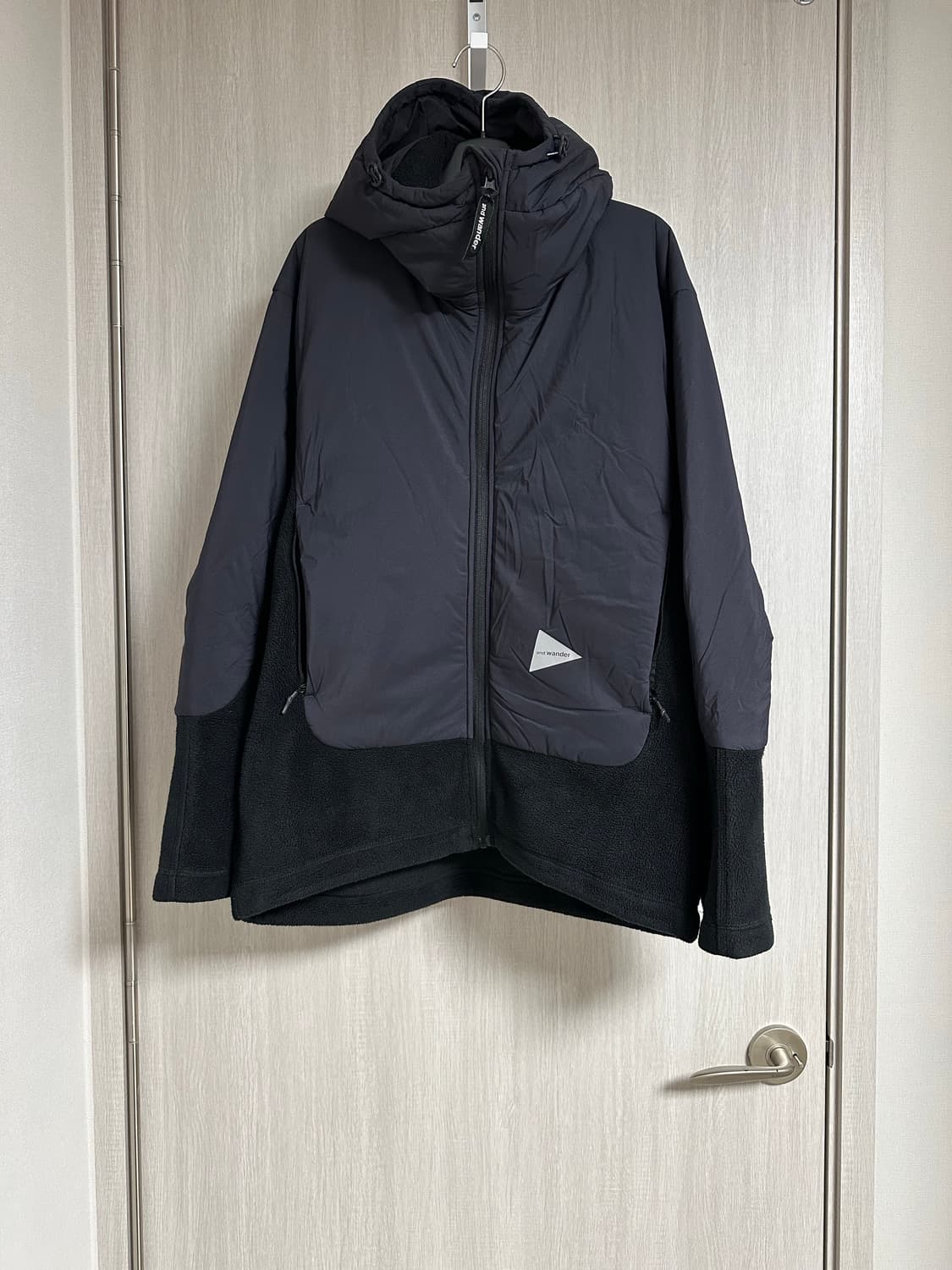 앤드원더 플리스 상품이미지1