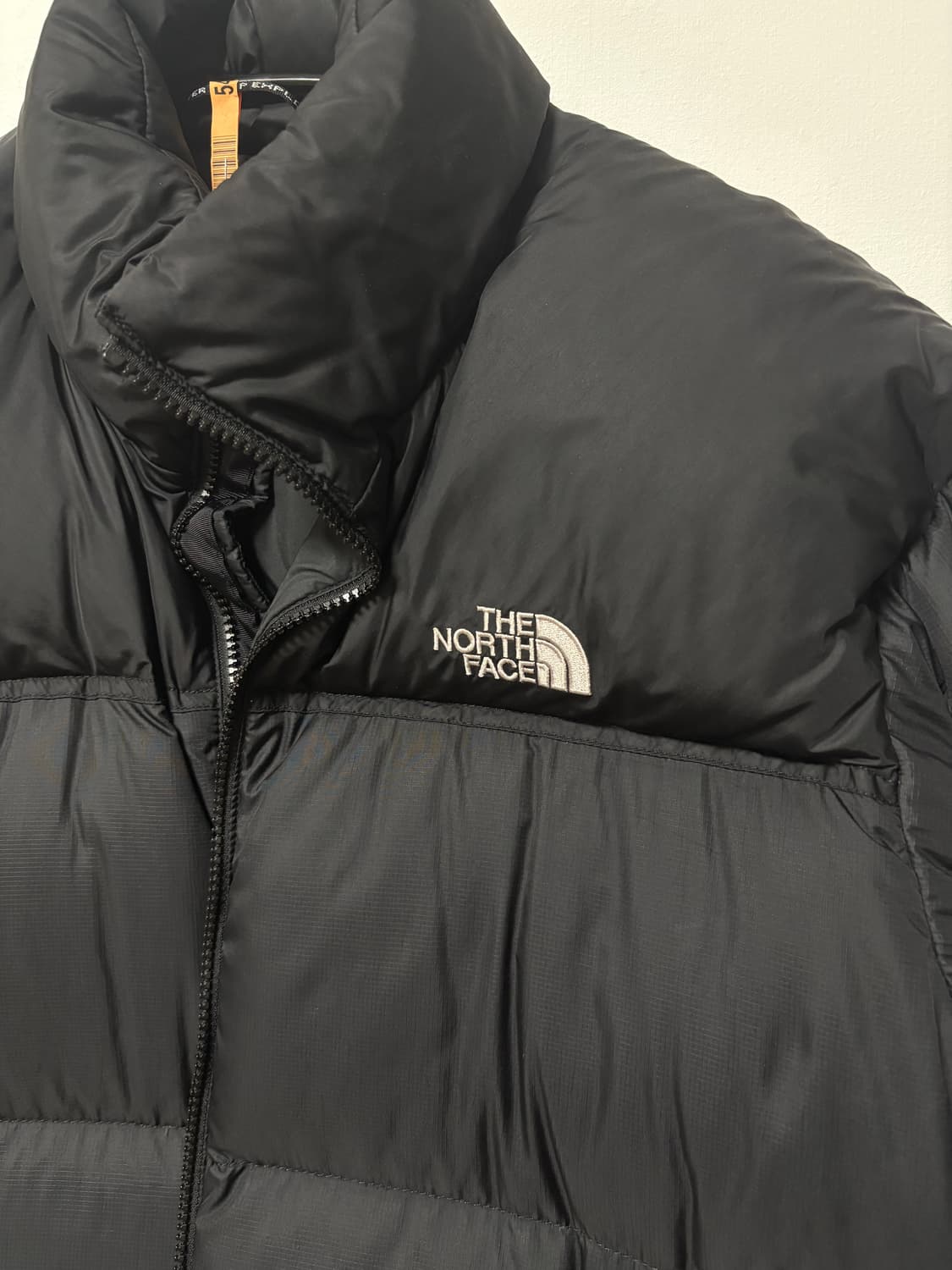 노스페이스 700 패딩 M 상품이미지2