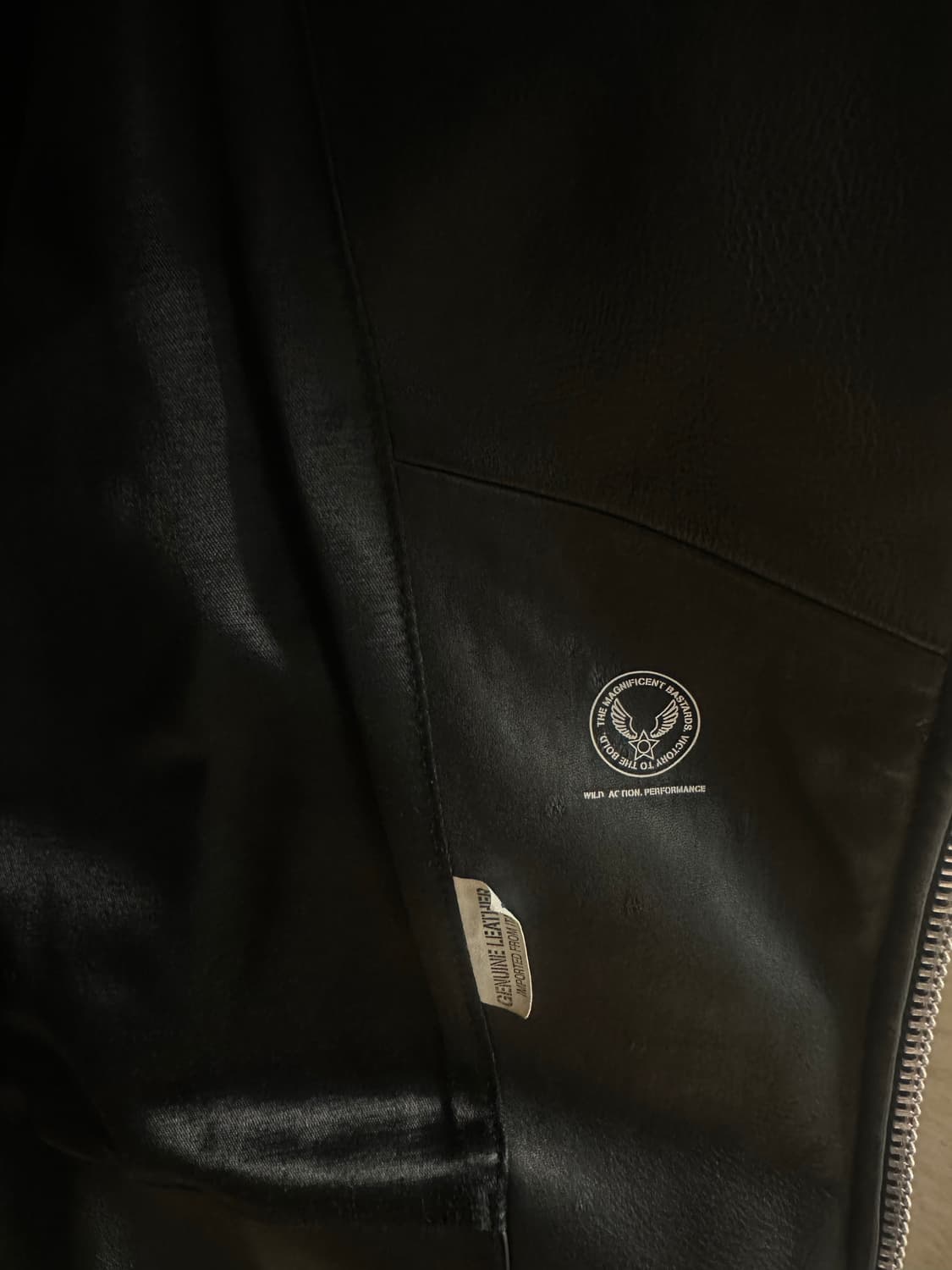 디아프바인 라이더 자켓 m 상품이미지6