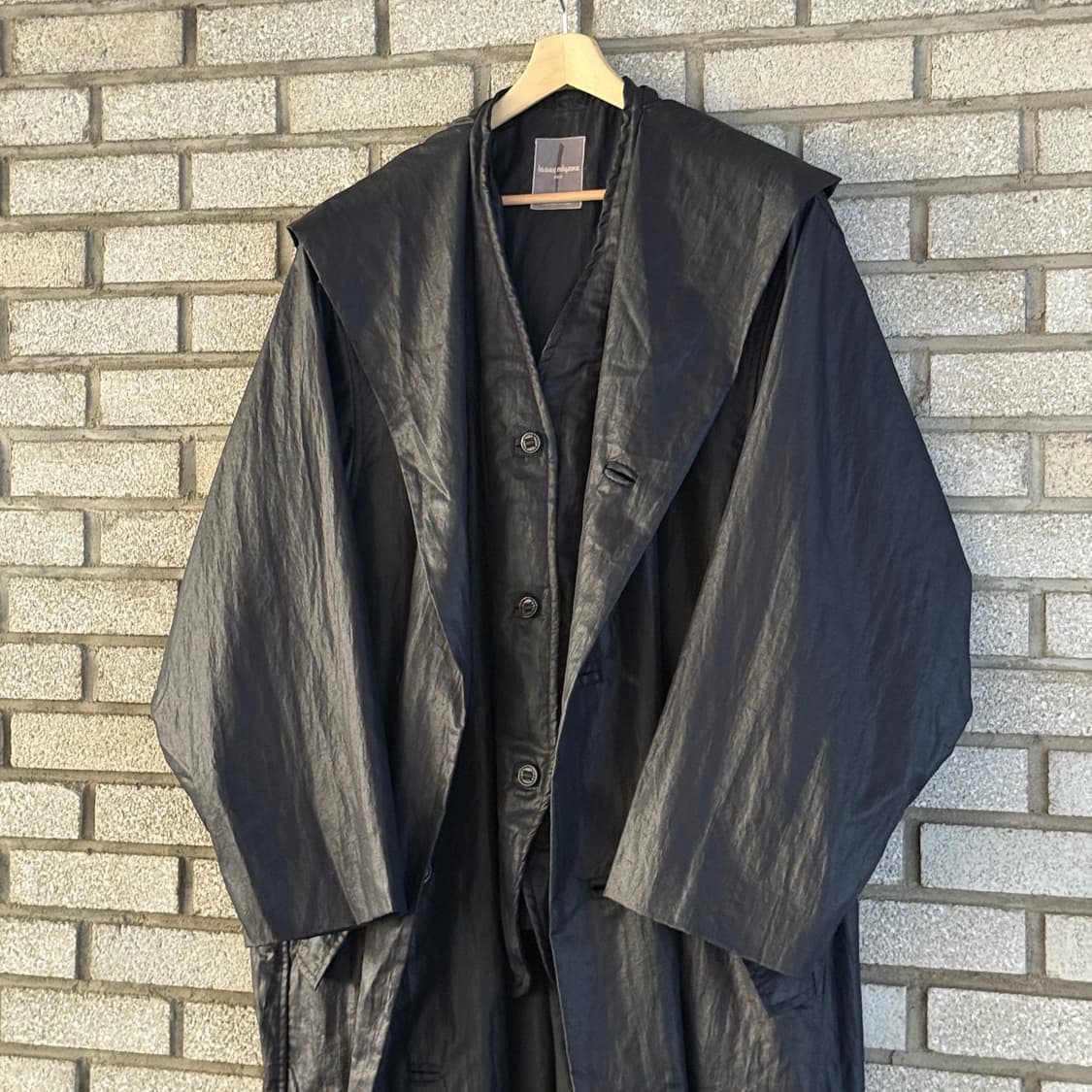 80‘s Issey Miyake Men Reversible Coat 상품이미지2