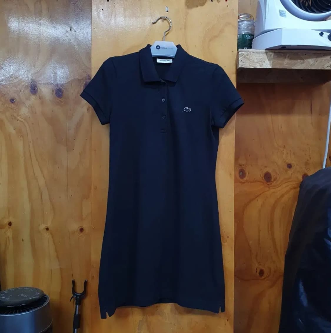 757) 라코스테 LACOSTE 카라 원피스 상품이미지1