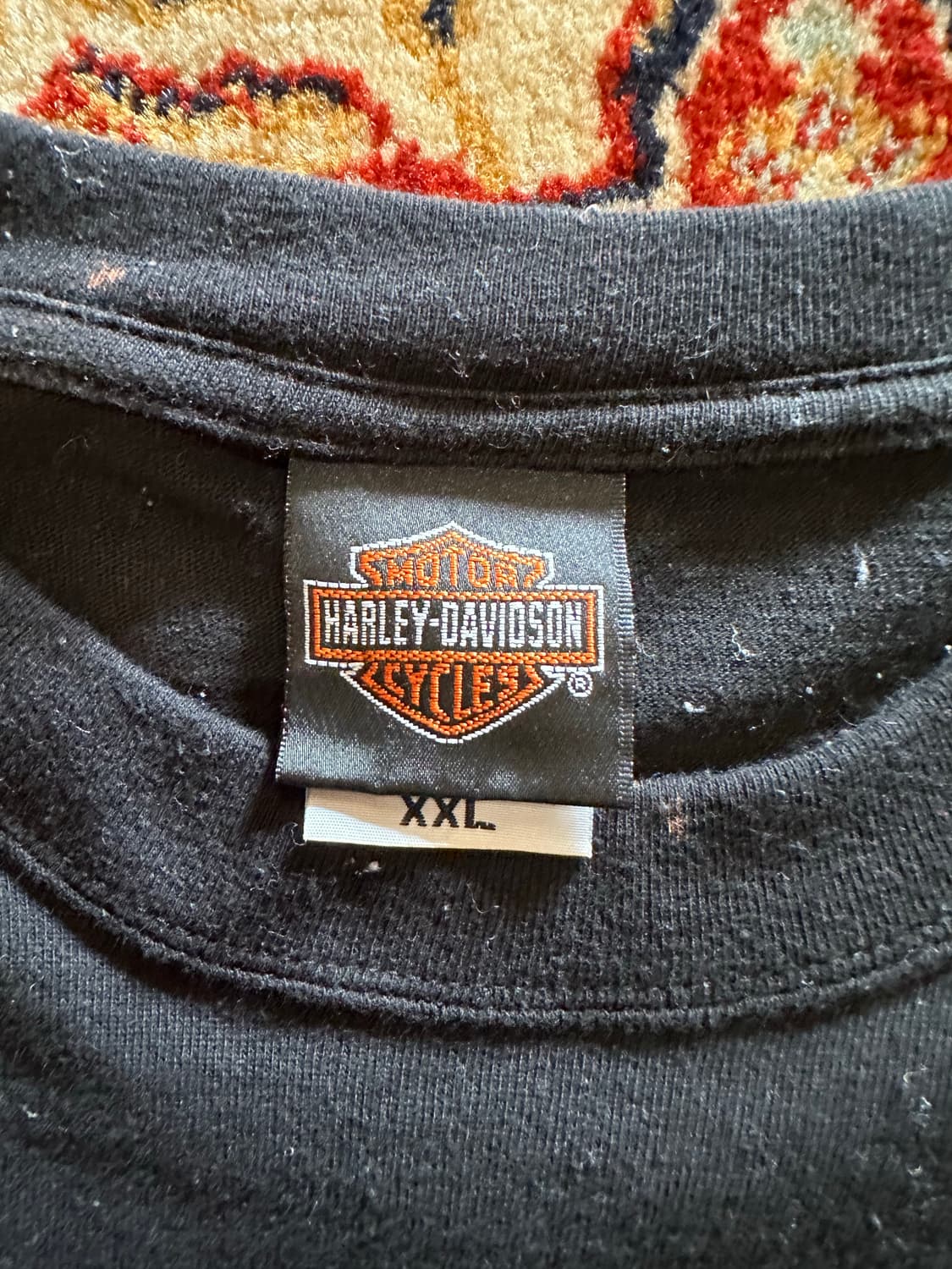 Harley-Davidson Australia Kangaroo Biker 상품이미지4