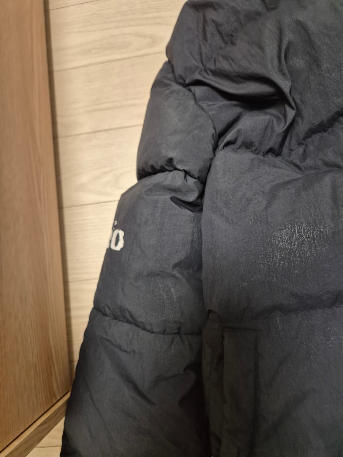 엄브로 패딩 100 상품이미지3