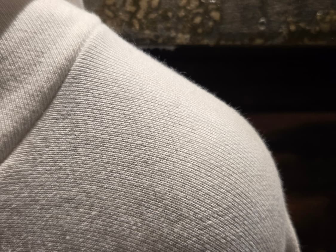 피어오브갓 짚업 후드 상품이미지6