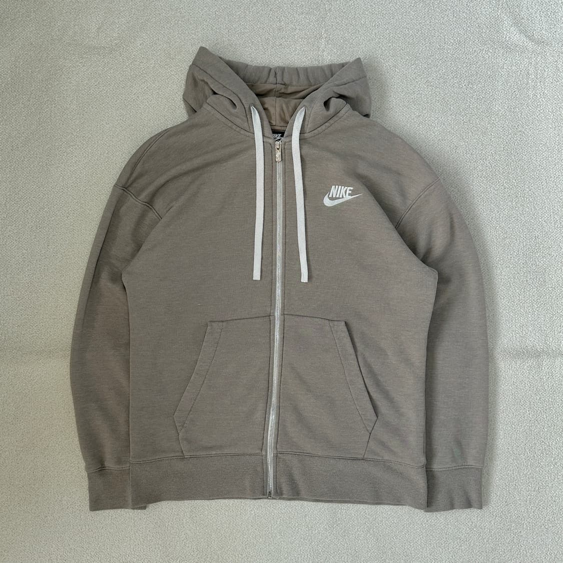 나이키 헤리티지 풀집 후디 상품이미지2