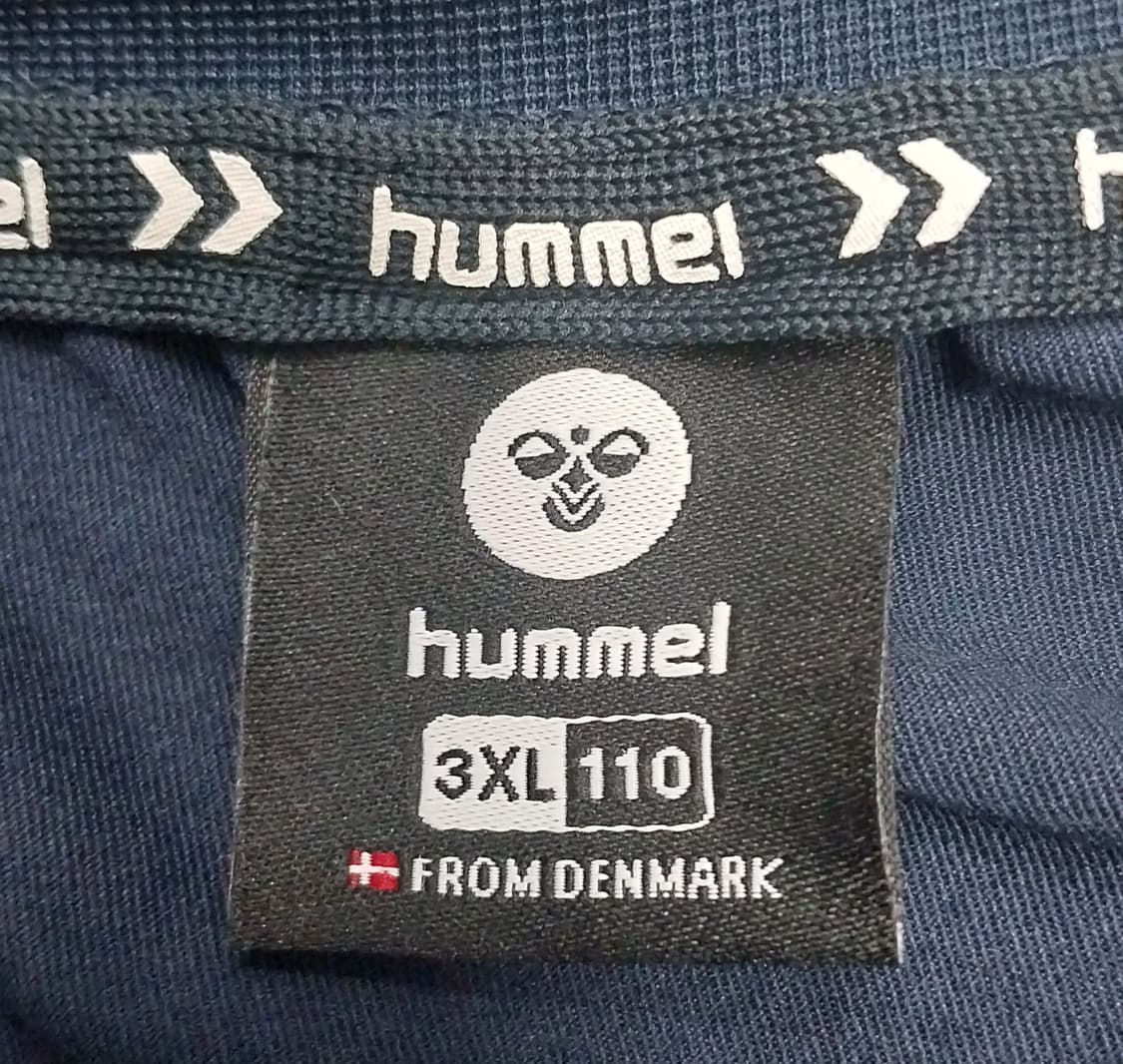 Hummel 험멜 기능성 반팔티 3XL 상품이미지3