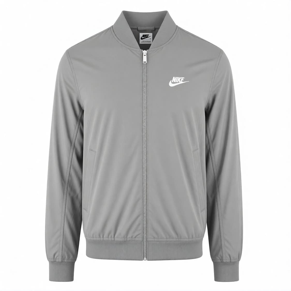 나이키 남녀공용 언라인드 봄버자켓 상품이미지2