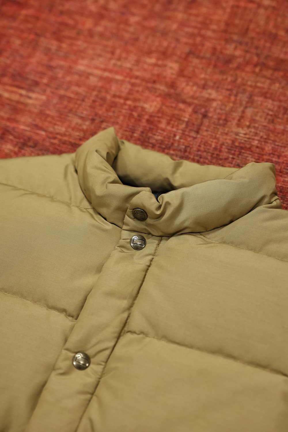 80s 빈티지 울리치 다운 베스트 판매 상품이미지5