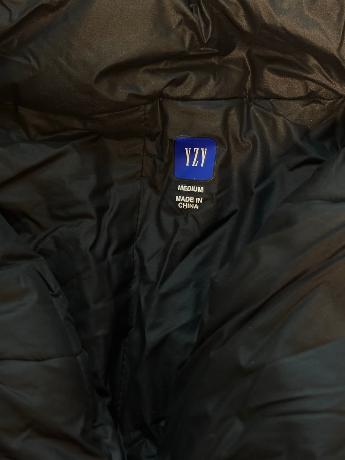 이지갭 라운드 자켓 블랙 M사이즈 상품이미지2