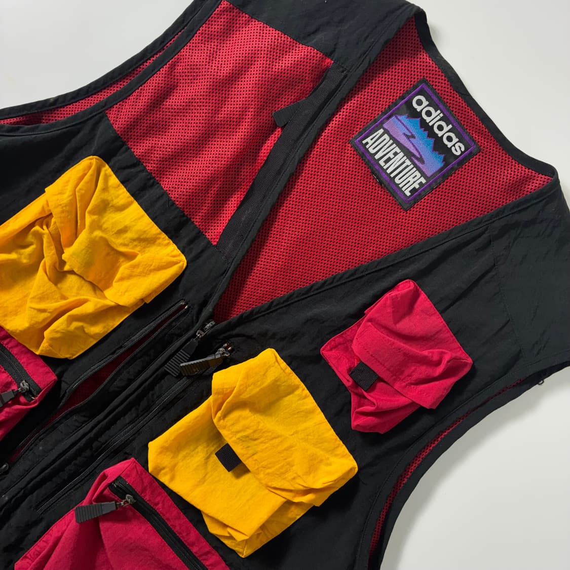 Adidas  아디다스 90,s 어드벤쳐 멀티포켓 베스트  상품이미지3