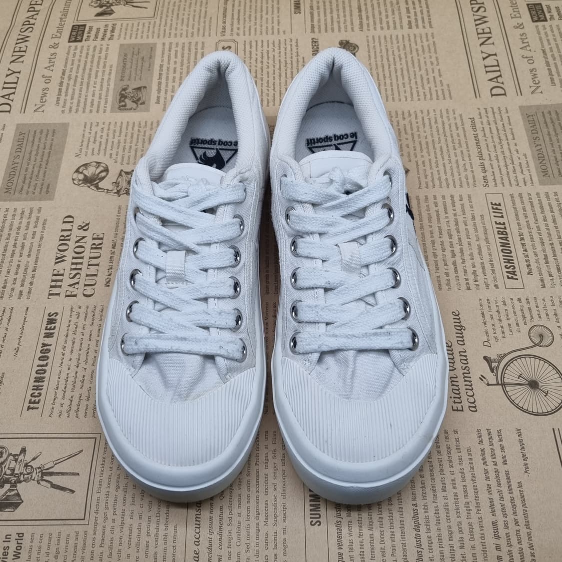 르꼬끄 딩키. 볼드 스니커즈250 상품이미지2