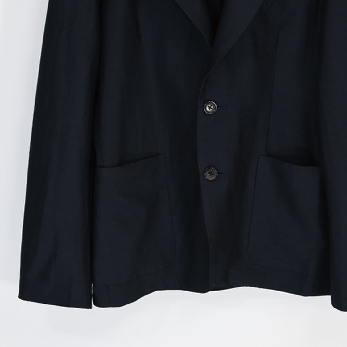 TOMORROWLAND 2버튼싱글테일러드자켓 상품이미지4