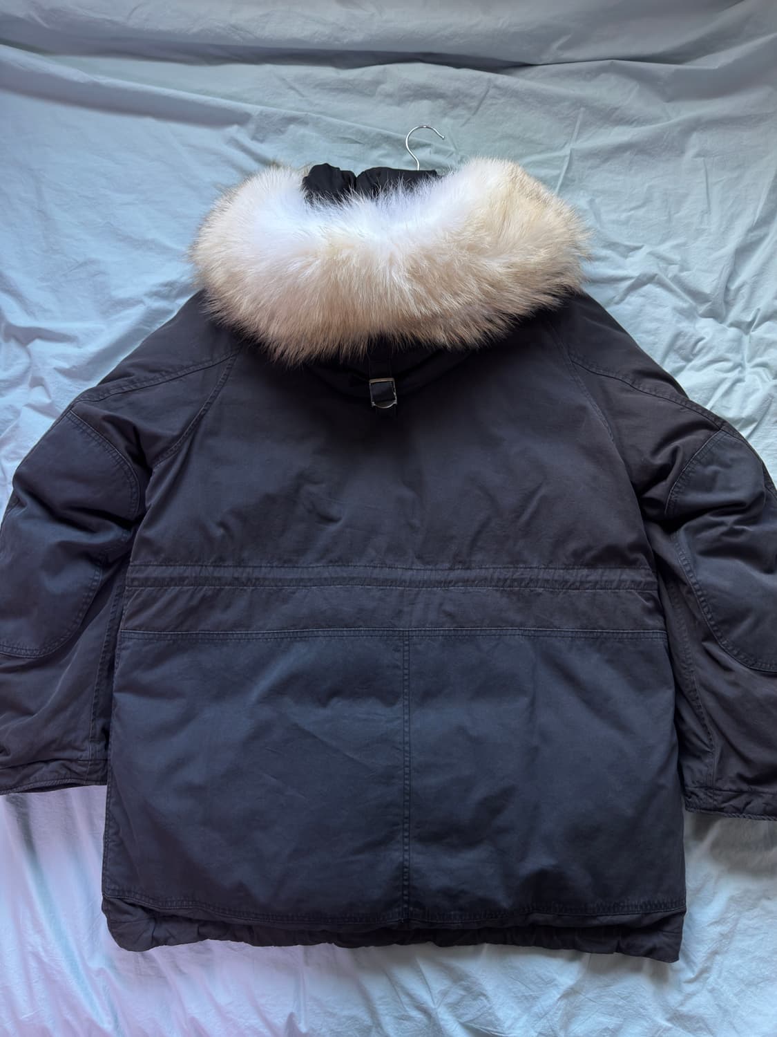 비즈빔 22AW 발데즈 다운 블랙 상품이미지8