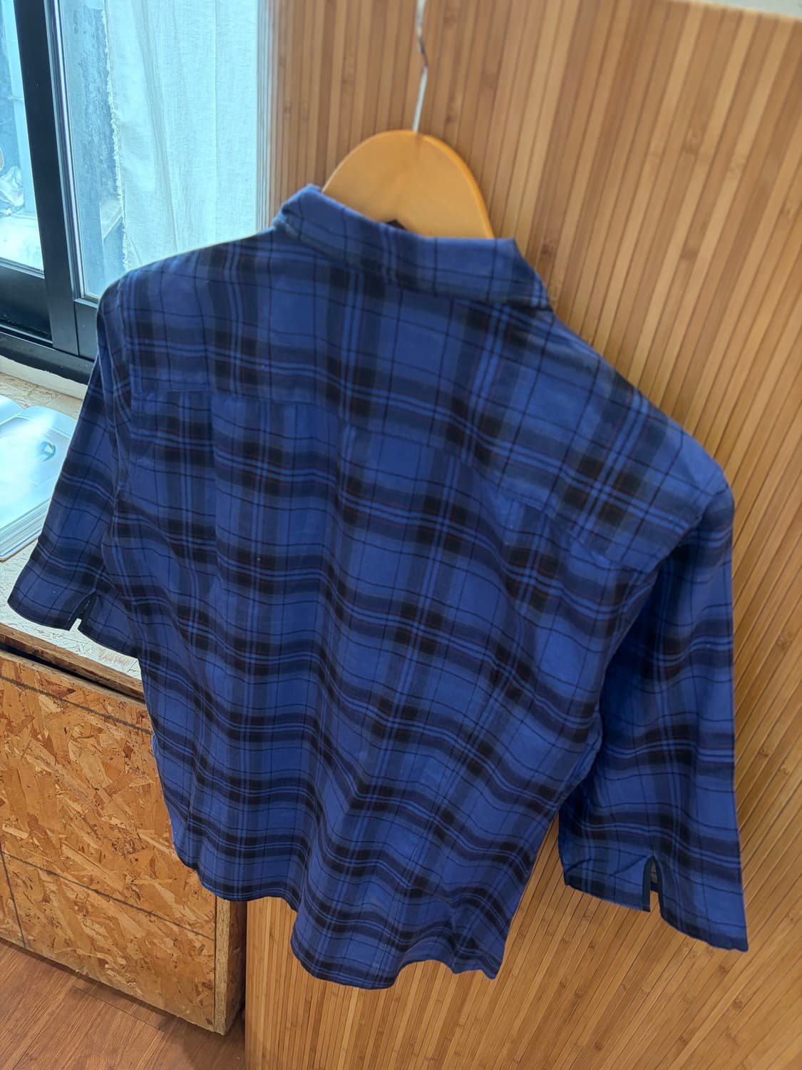 SHIPS JET BLUE Check Shirt 상품이미지9
