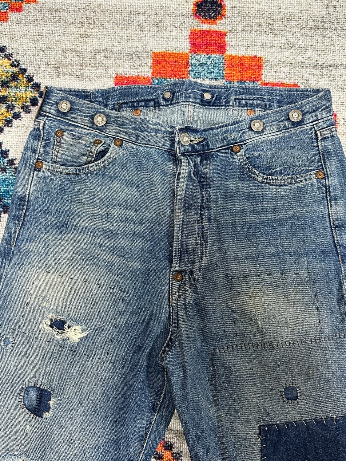 (1회착 실측29) LVC 15501 선댄스 27 상품이미지4