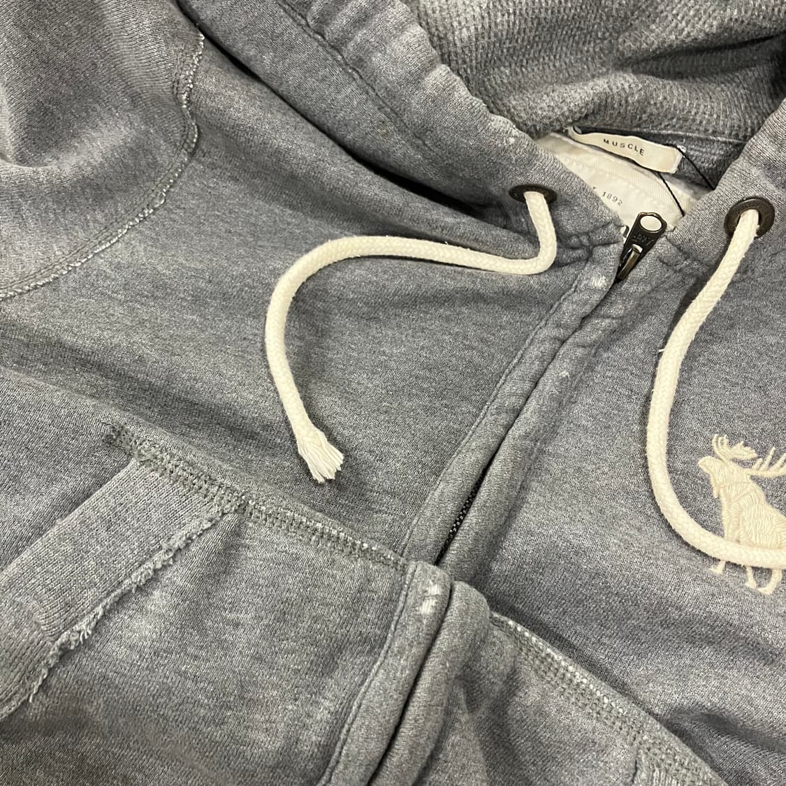 260 아베크롬비 후드집업 상품이미지7