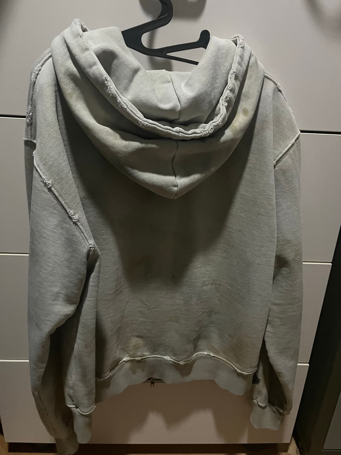 언더마이카 나폴레옹 후드집업 상품이미지2