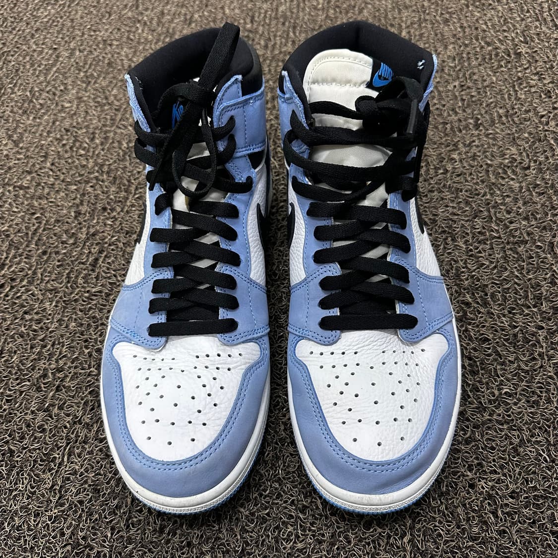 NIKE 나이키 조던1 레트로 하이 OG 유니버시티 블루 285 상품이미지1