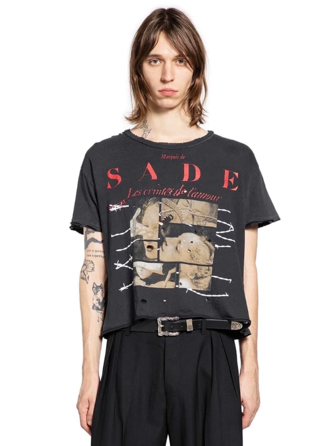  Enfants riches deprimes sade 티  상품이미지1