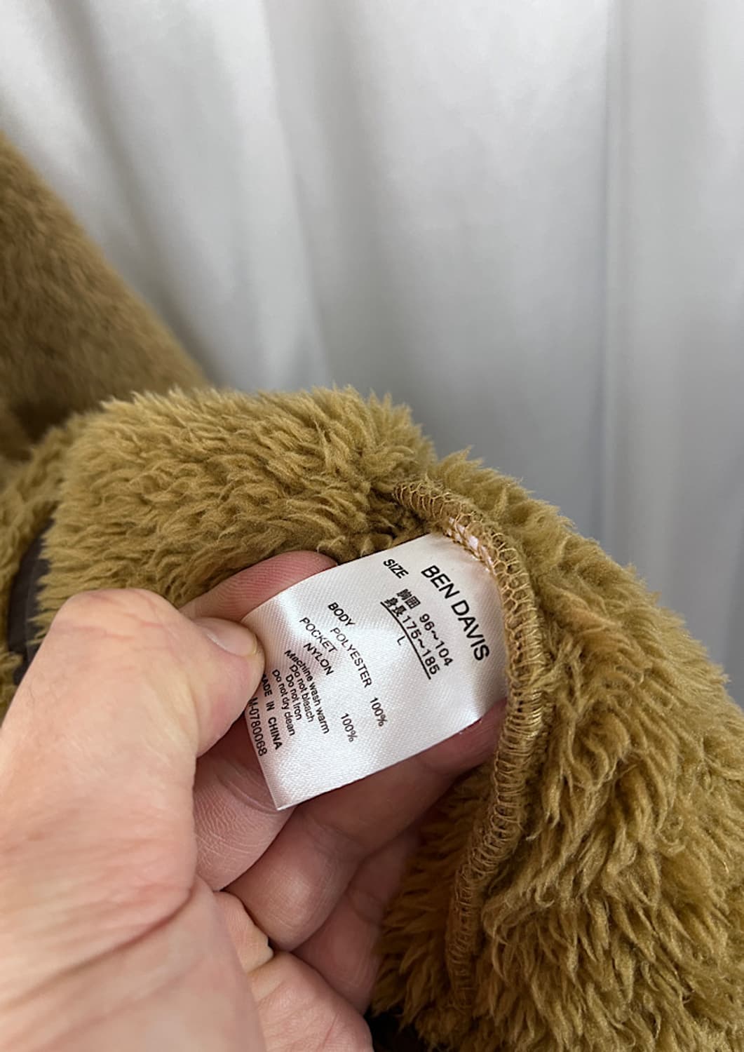 BEN DAVIS 상품이미지5