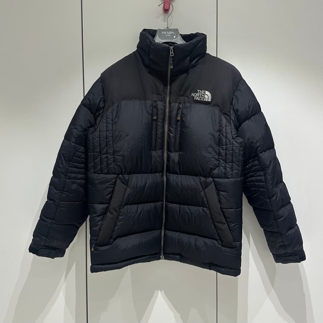 노스페이스 엑셀로프트 아이거 패딩 상품이미지1