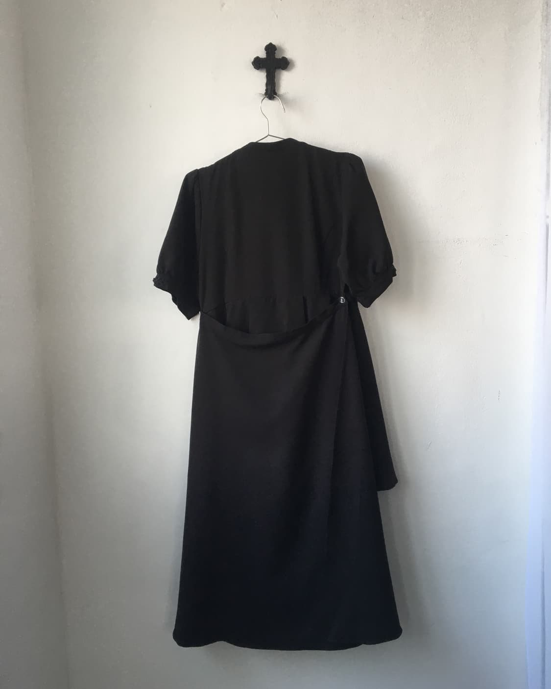 Wrap layered qipao onepiece 상품이미지4