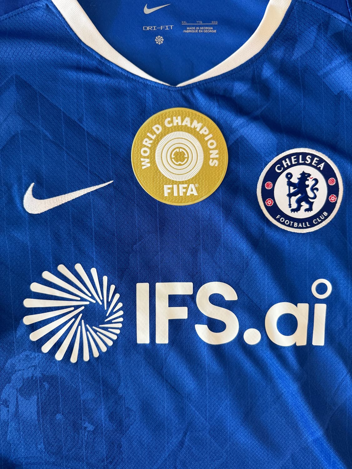 [2XL/115]25-26 첼시 홈 엔조 HJ4589-496 상품이미지3