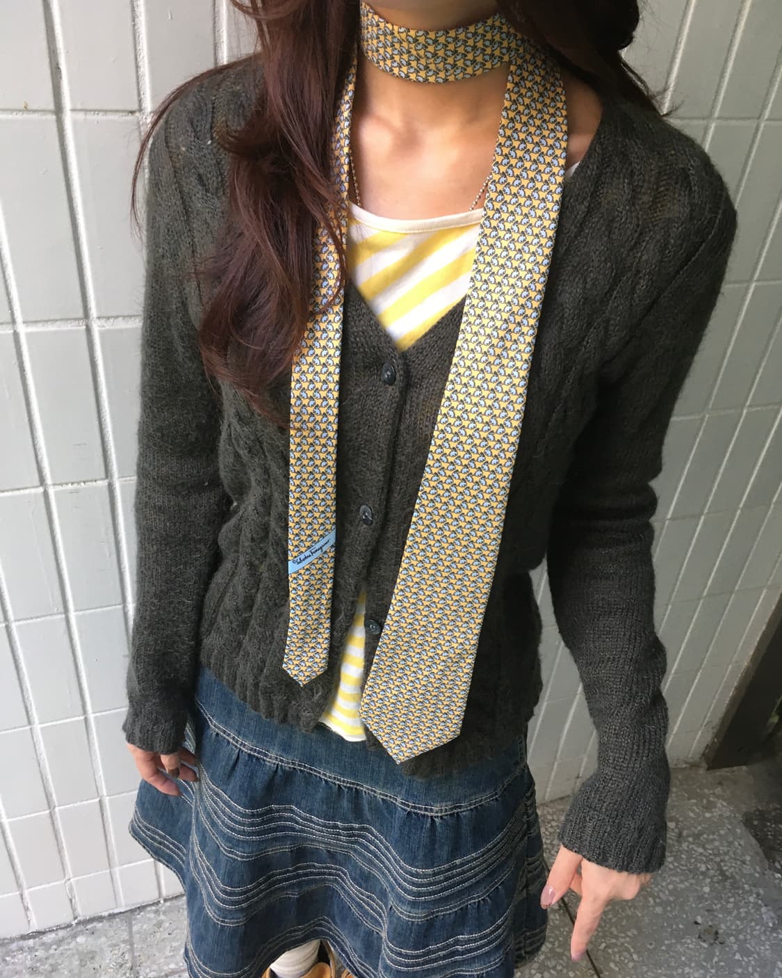 SALVATORE FERRAGAMO VINTAGE ACC 상품이미지4
