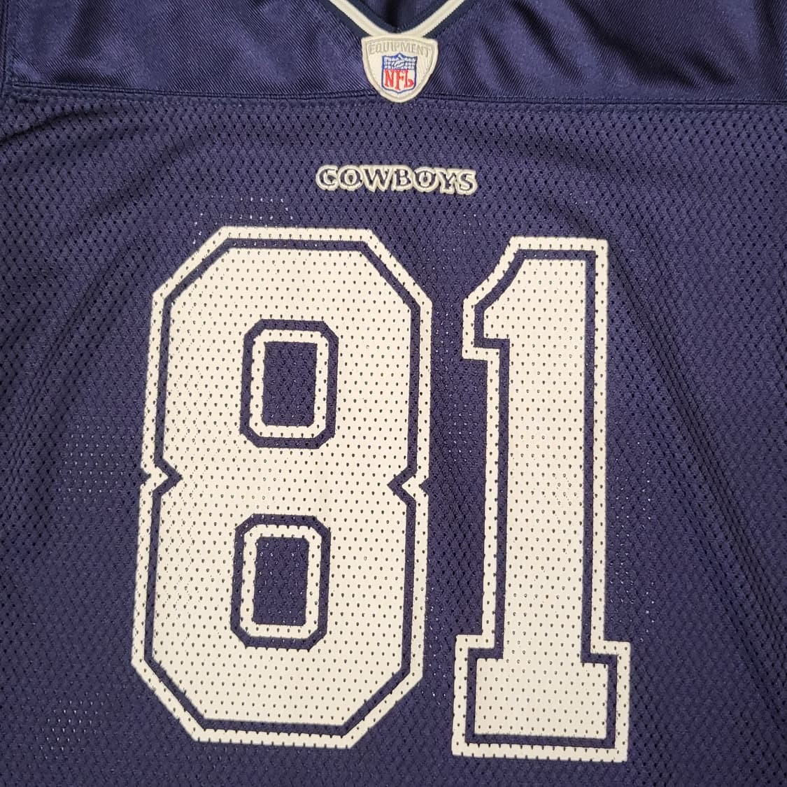 00s USA 리복 NFL 저지 카우보이 달라스 유니폼 상품이미지3