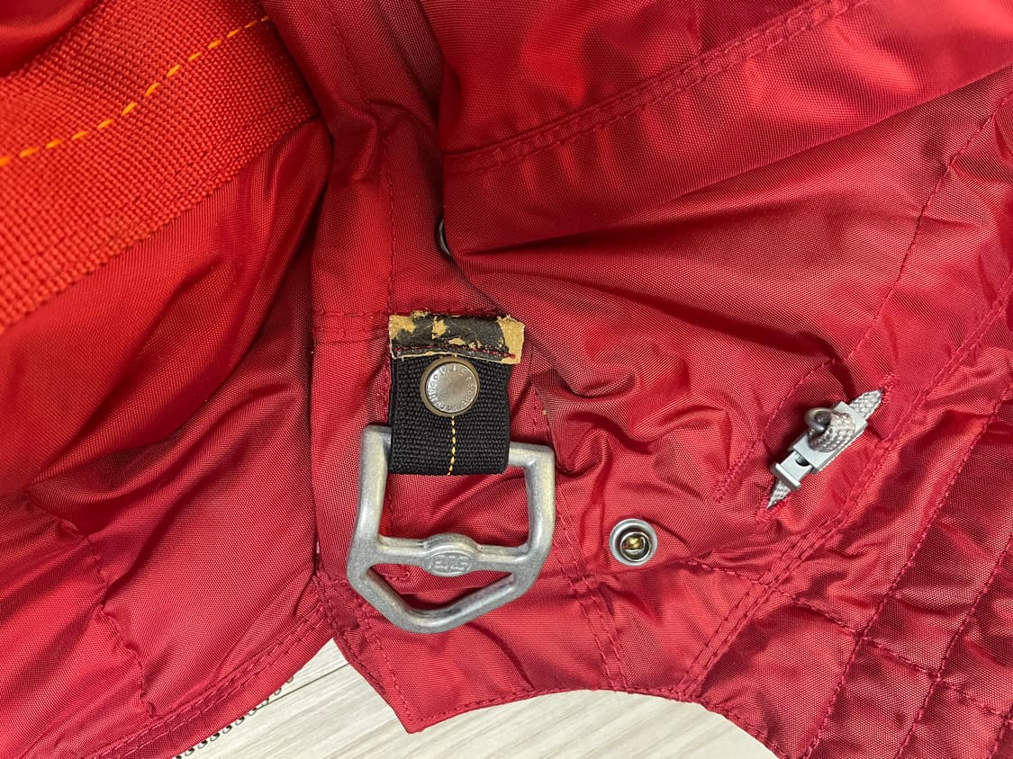 정품 한글택 파라점퍼스 여성 롱베어 S 상품이미지10