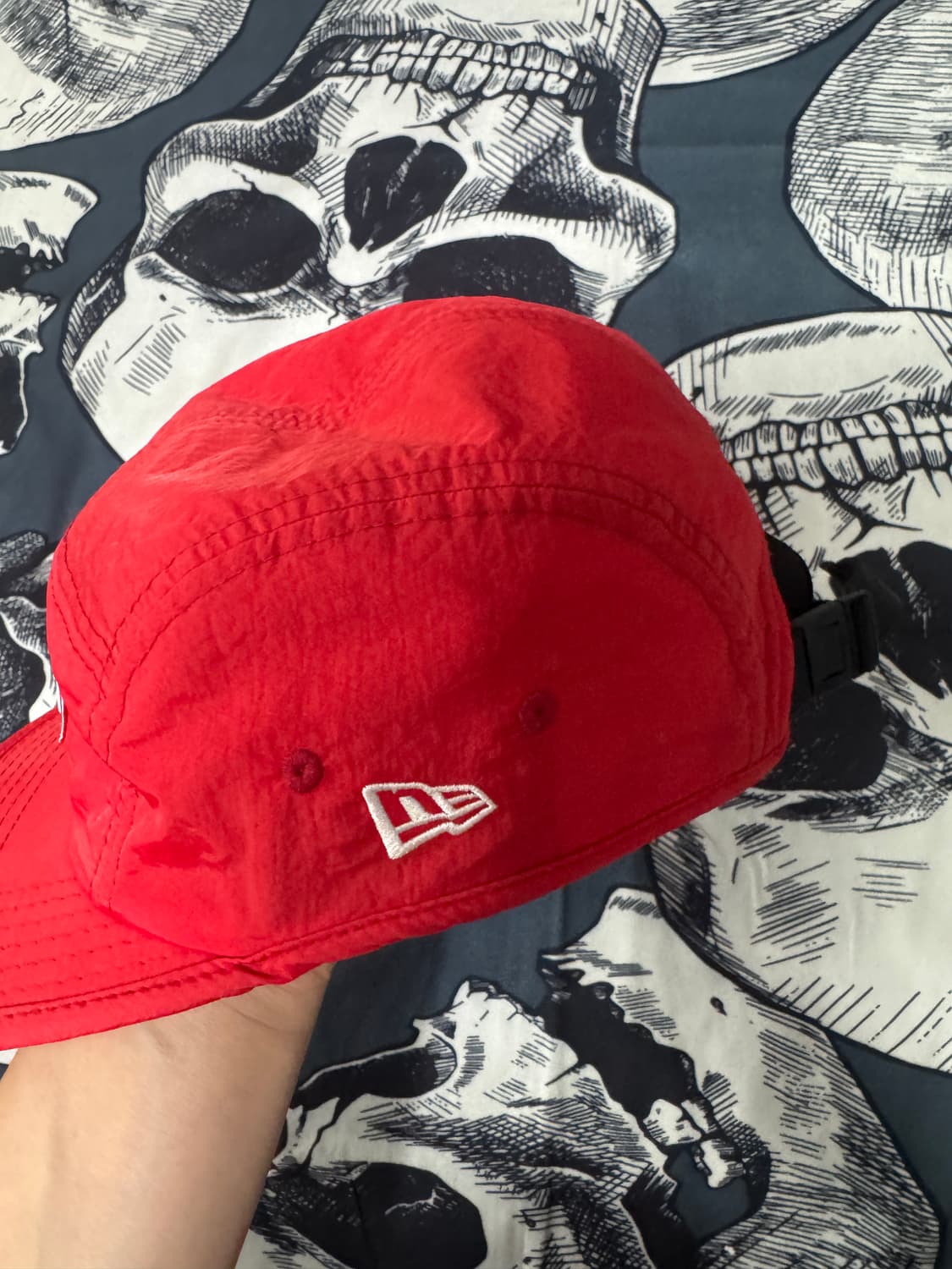 뉴에라 캠프캡  상품이미지3