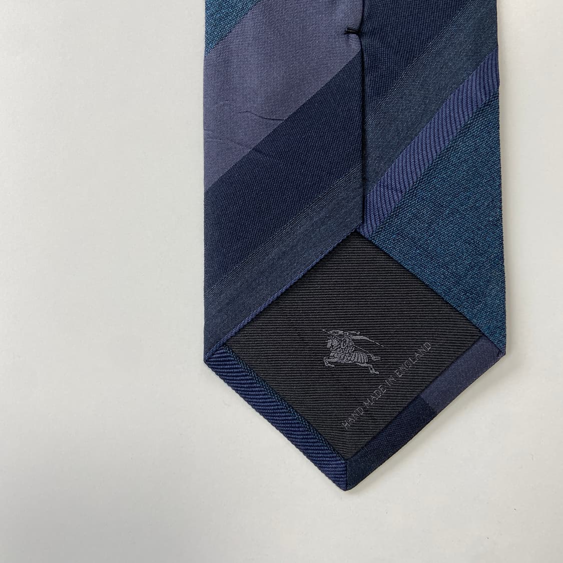 버버리 (Burberry) 신형라벨 정품 명품넥타이 상품이미지7