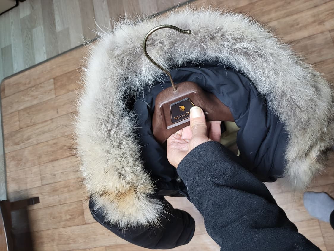 울리치 아크틱 다운파카 상품이미지7