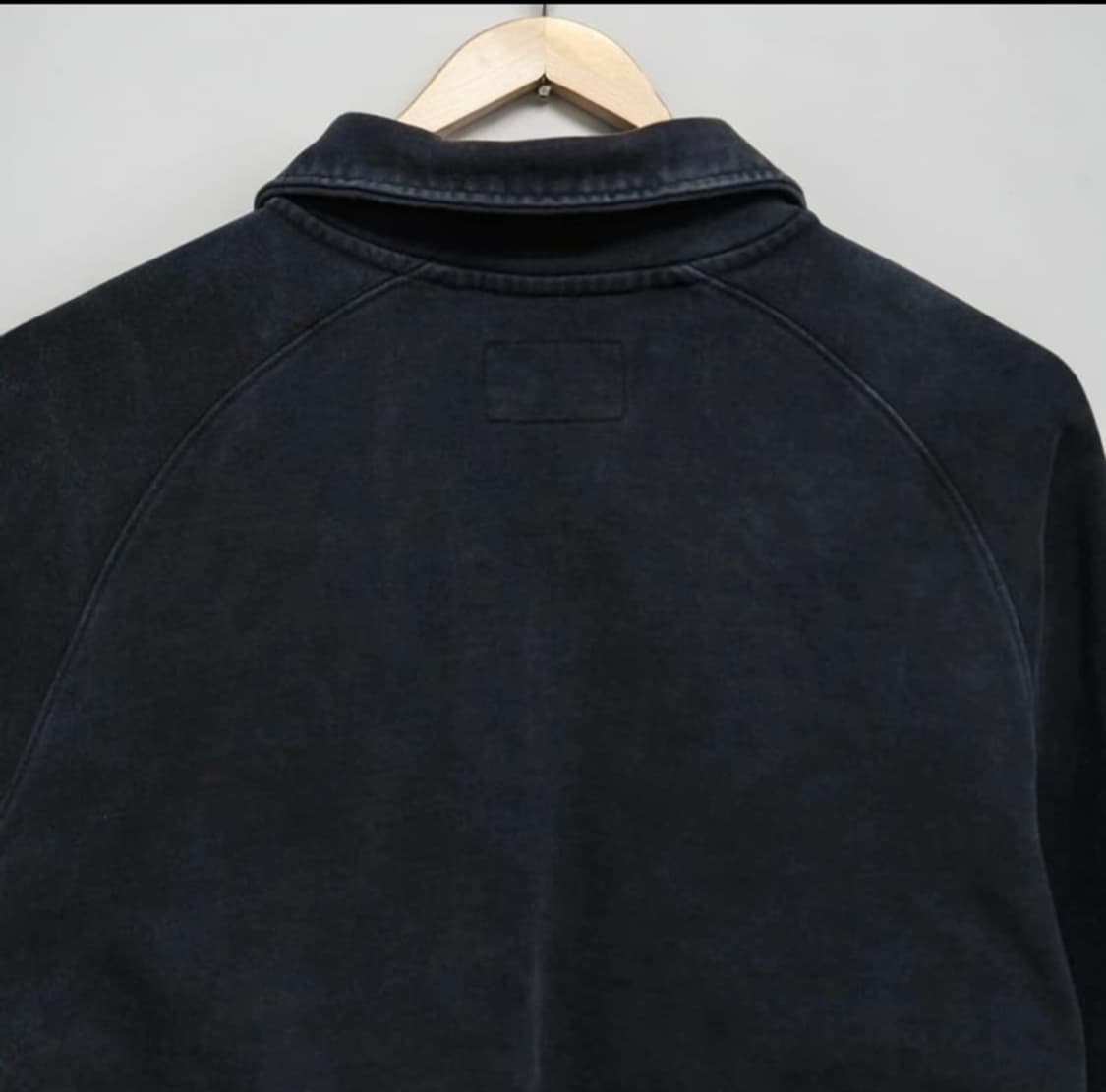 아트이프액츠 가먼트다잉 하프집업 m 상품이미지5