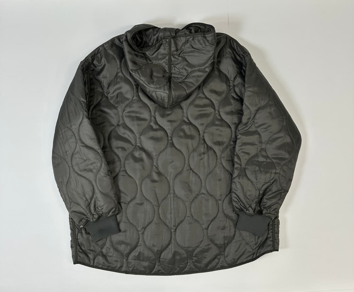 아웃스탠딩 라이너 오버핏 후드자켓 상품이미지3