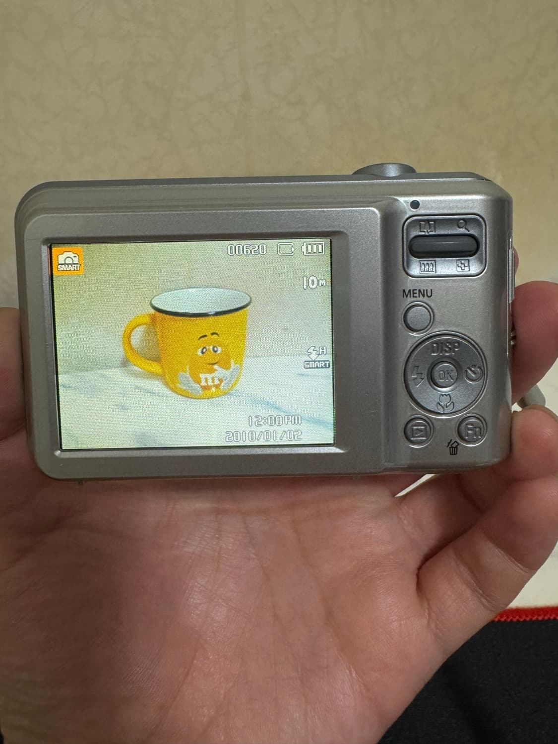 [새상품급] 삼성 VLUU ES65 디카 상품이미지2