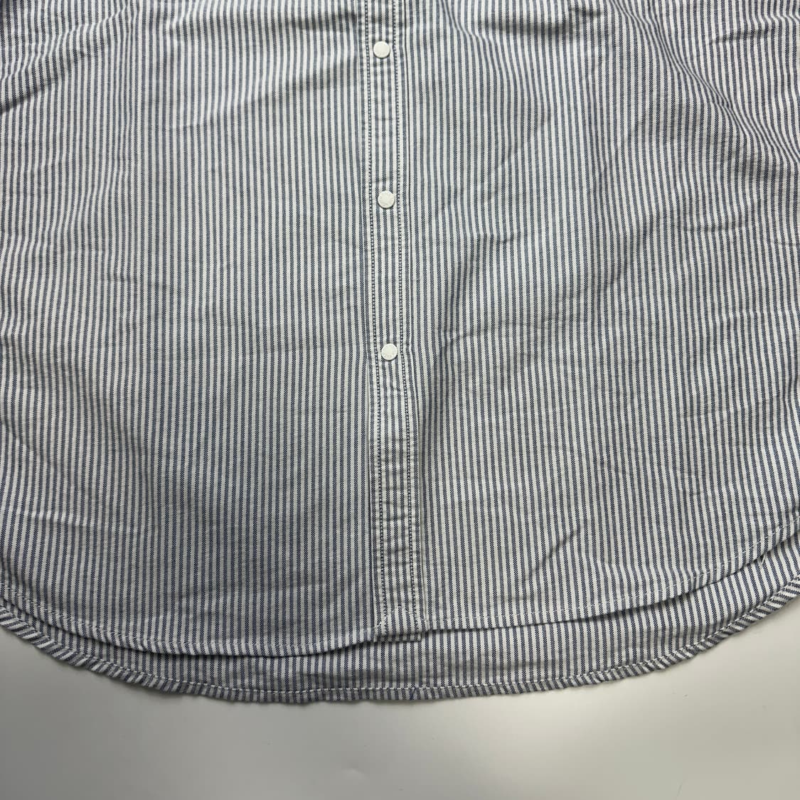 노스페이스 퍼플라벨 셔츠 상품이미지5