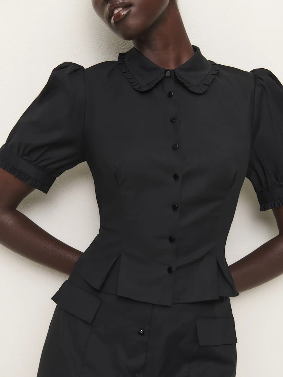 Reformation Marcie two piece 상품이미지2