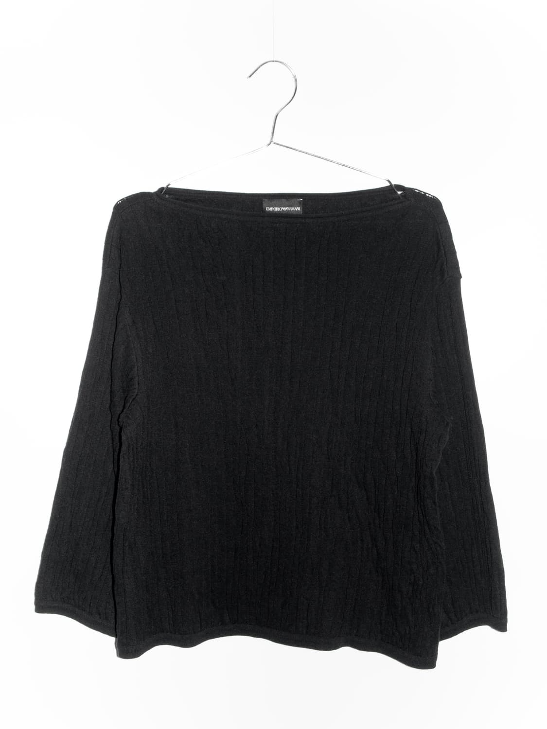 Pleated Cotton Knit 상품이미지1