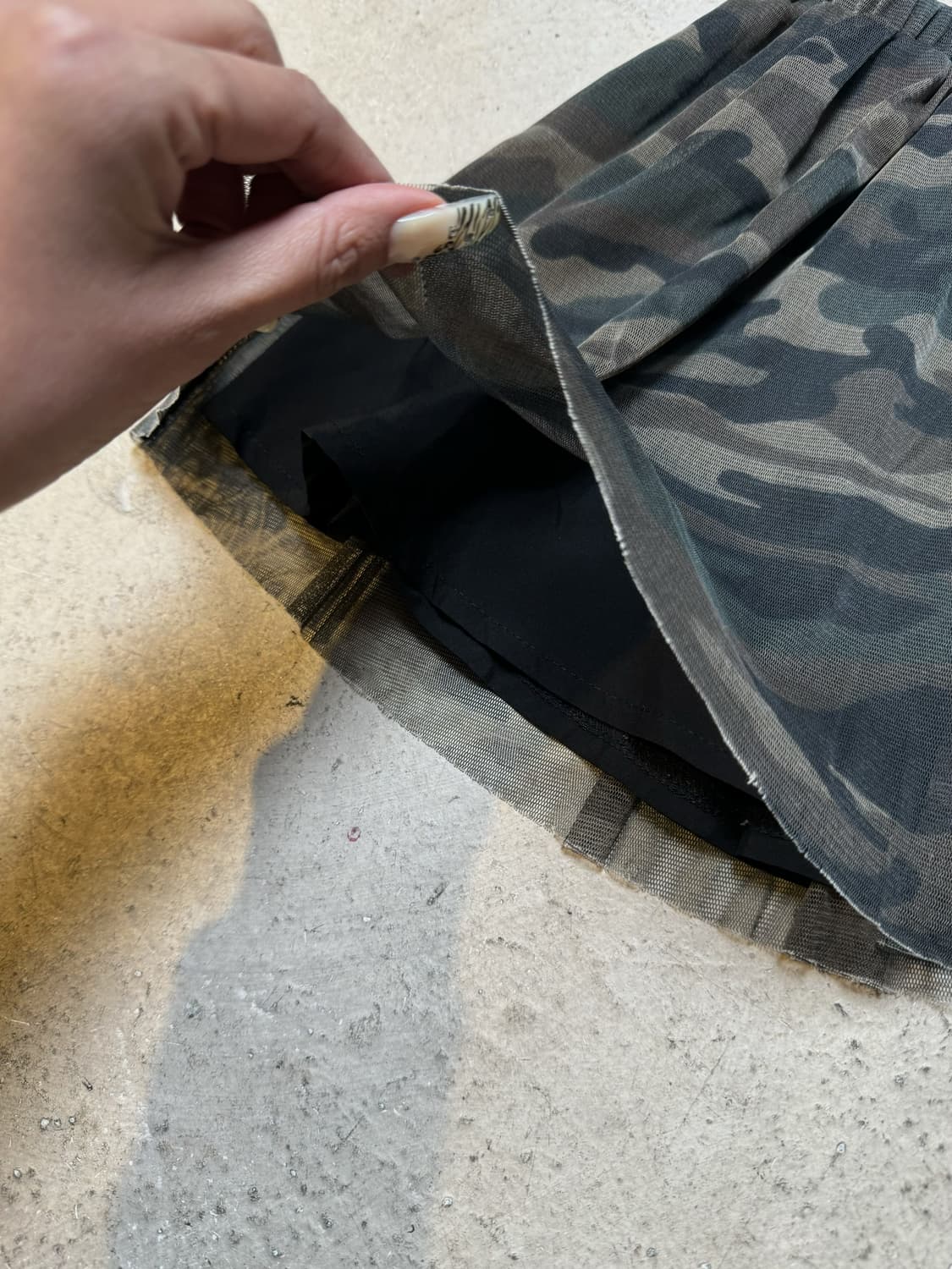 카모 샤스커트 상품이미지3