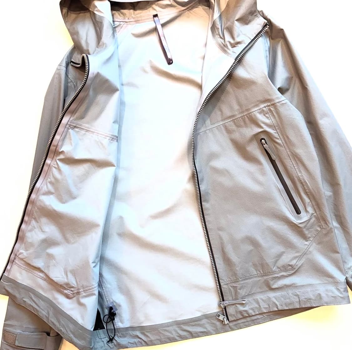 아크테릭스 베일런스 아이스그레이 아리스 자켓 상품이미지4