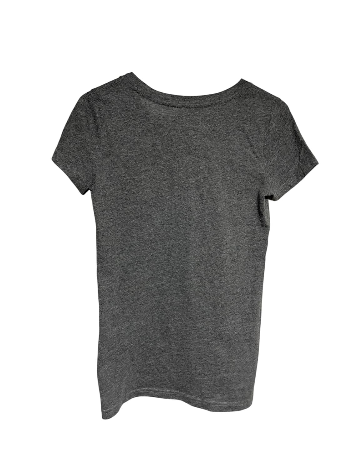 홀리스터 빅로고 딱붙 반팔 티셔츠 오네갸루 00s 그레이핑크 핀터레스트 상품이미지7