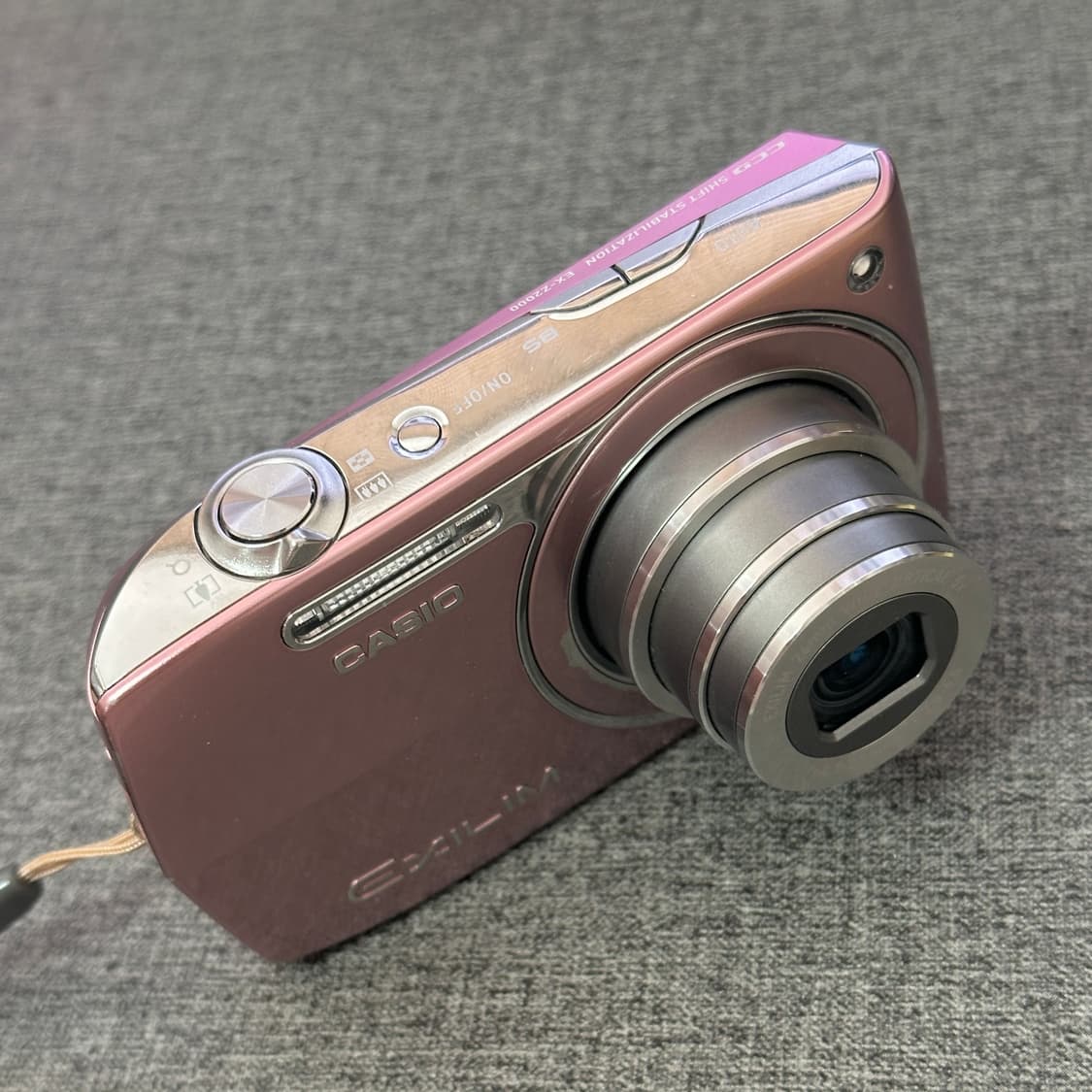 레드벨벳 조이디카🎀카시오 엑슬림 EX-Z2000 연핑크 (z2300 상품이미지6