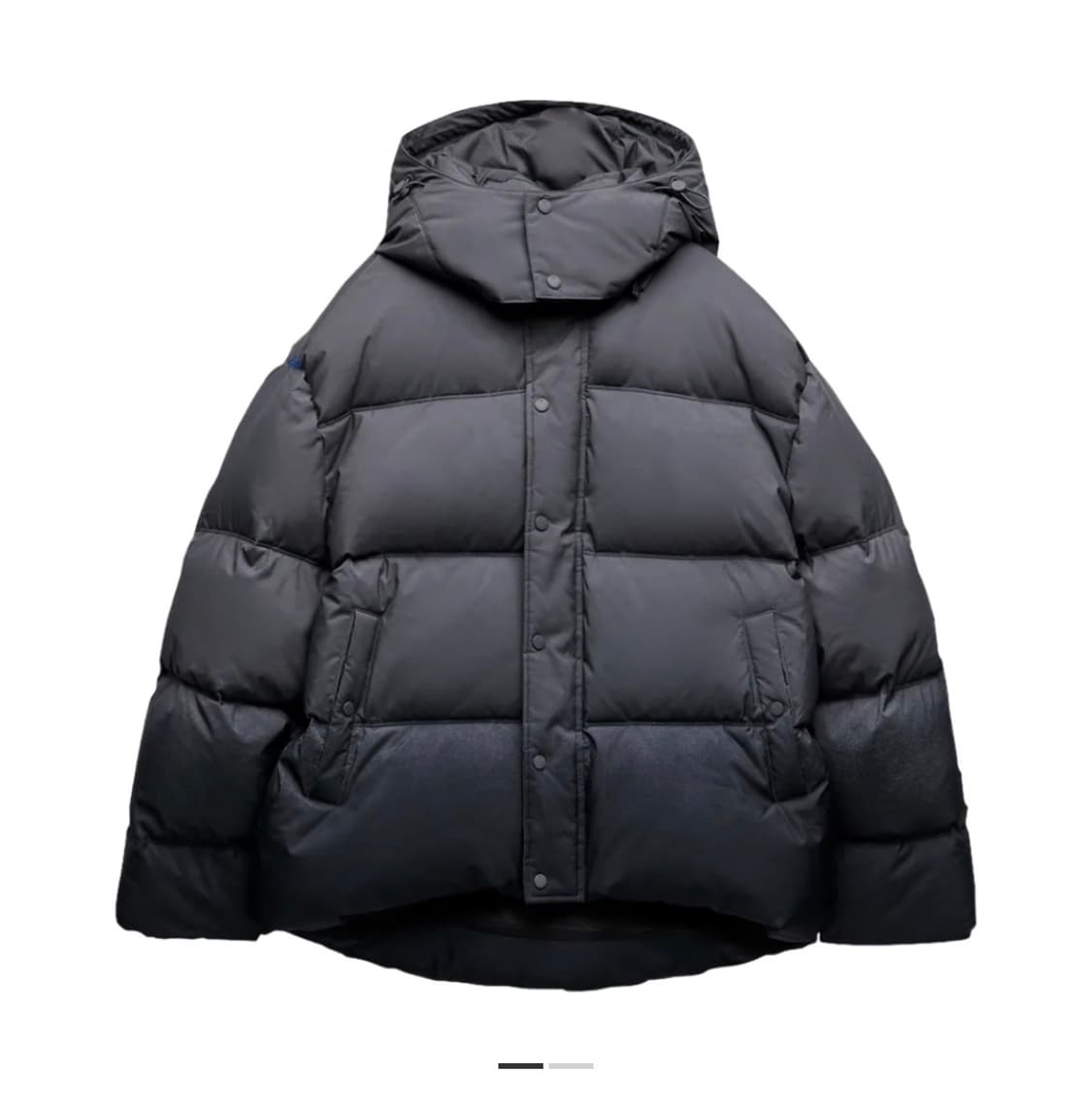 아더에러 자라 패딩 s 상품이미지4