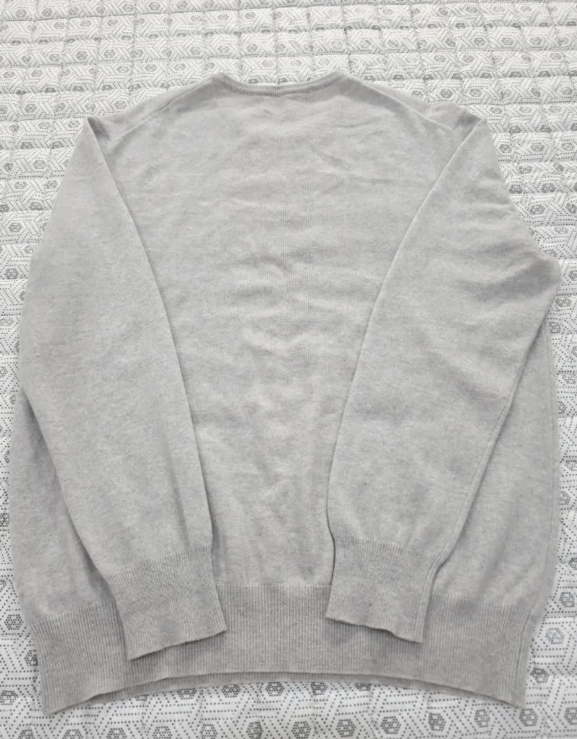 BOGGI MILANO 보기밀라노 캐시미어 스웨터 XL 상품이미지5