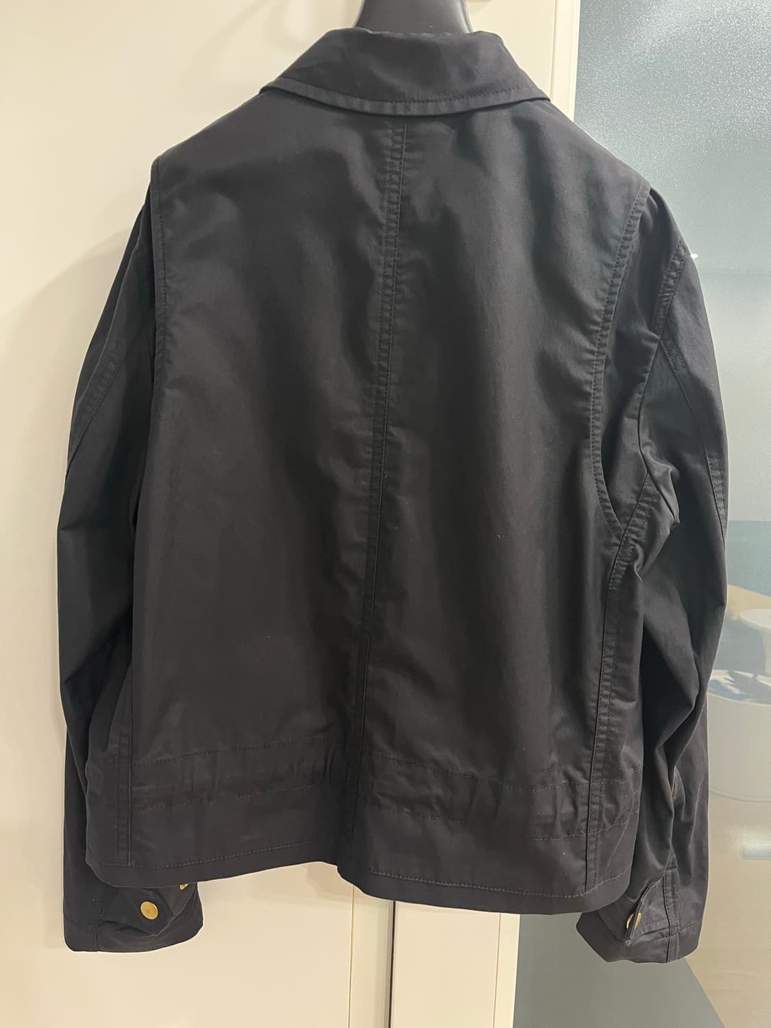 MARC JACOBS COTTON UTILITY JACKET 상품이미지2