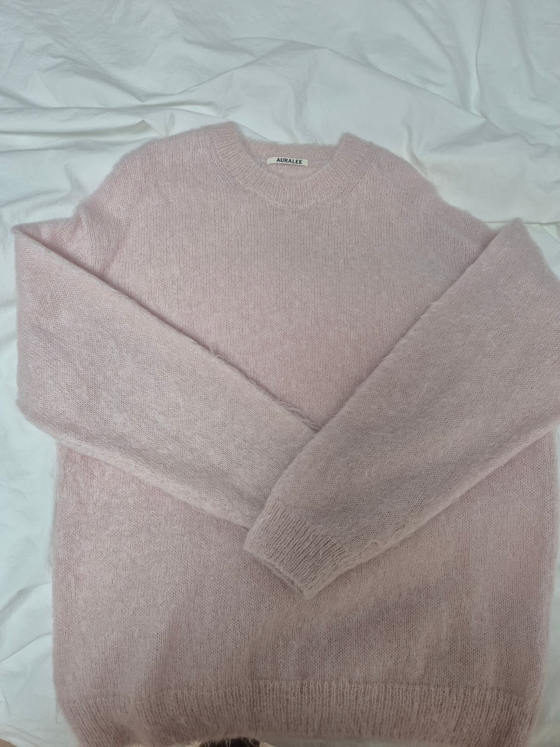 오라리 모헤어 니트 5 상품이미지4