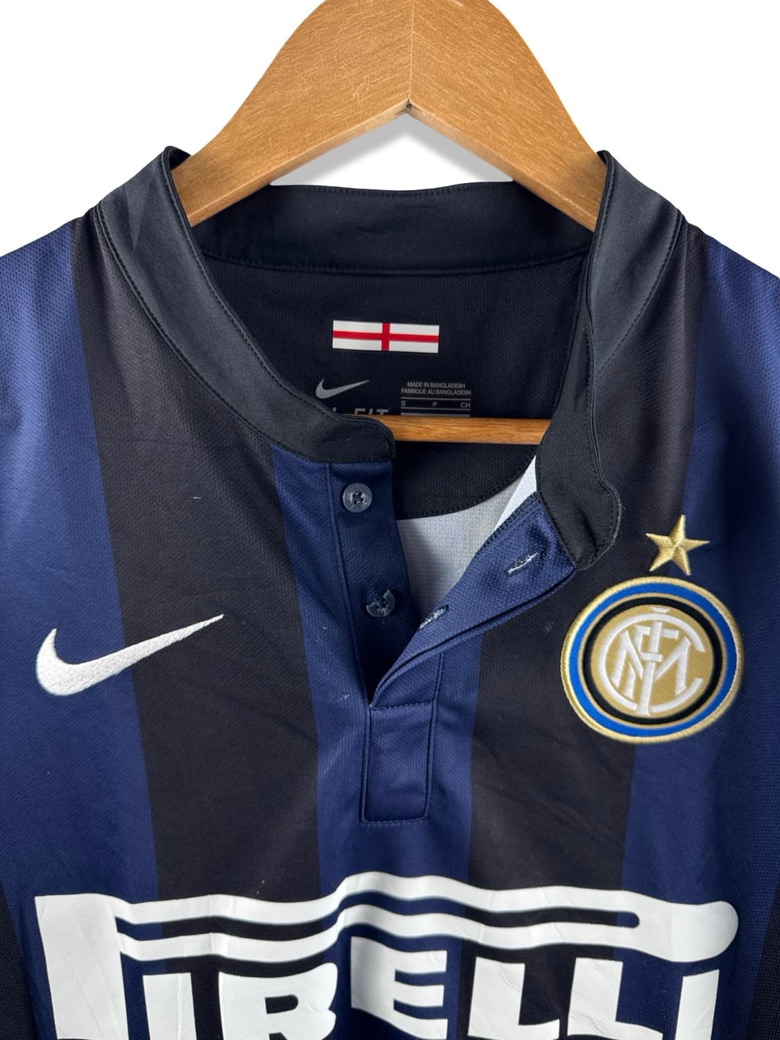 나이키 13-14 인터밀란 나가토모 유토 유니폼2767 상품이미지3